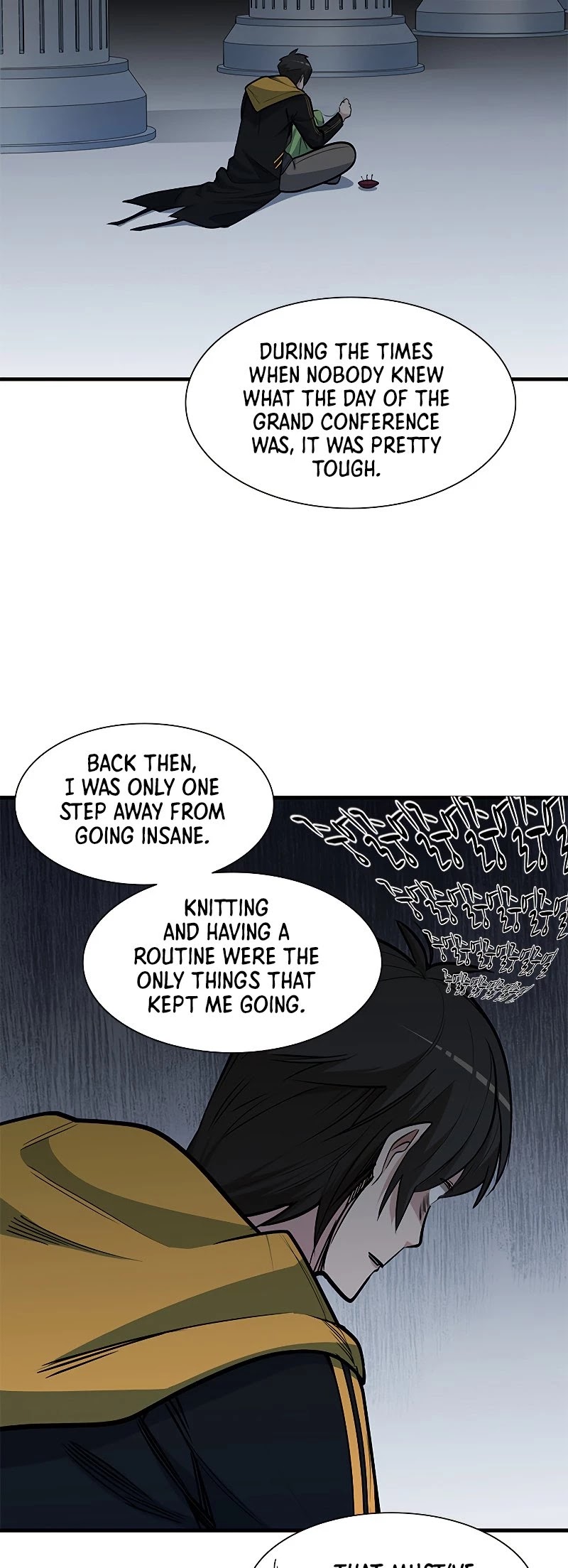 The Tutorial is Too Hard Chapter 62 page 18 - Chapter 62