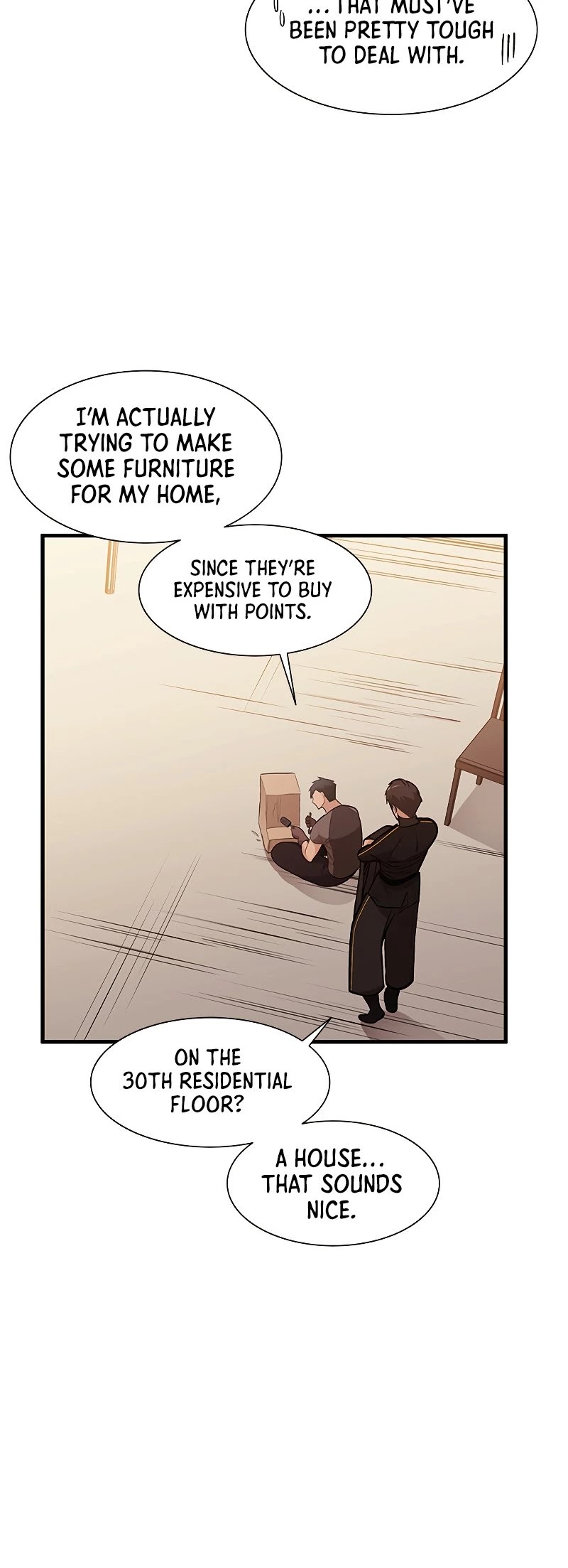 The Tutorial is Too Hard Chapter 62 page 19 - Chapter 62