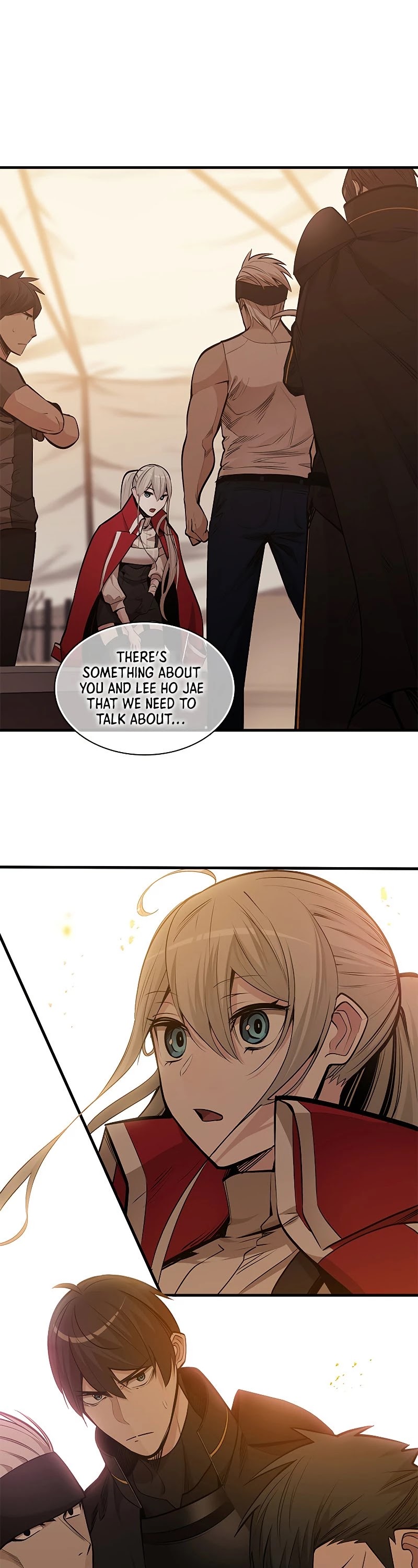 The Tutorial is Too Hard Chapter 62 page 2 - Chapter 62