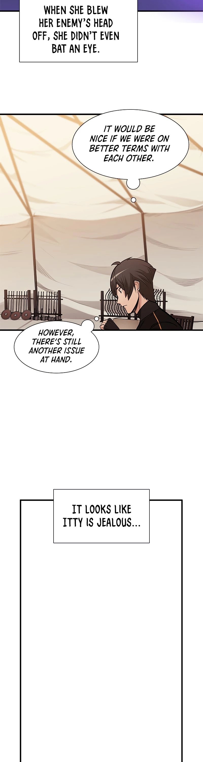 The Tutorial is Too Hard Chapter 62 page 21 - Chapter 62