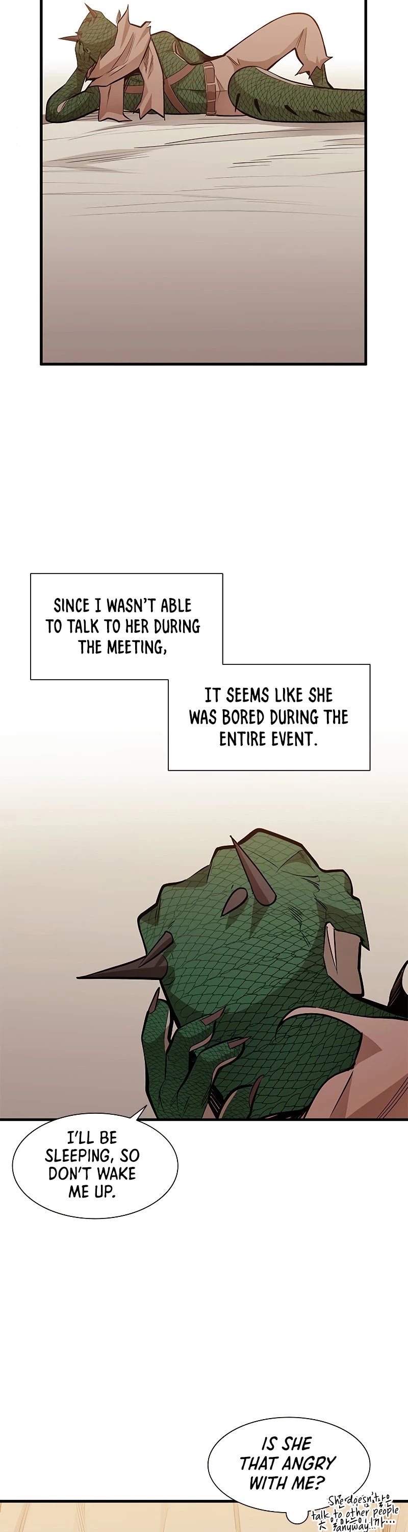 The Tutorial is Too Hard Chapter 62 page 22 - Chapter 62