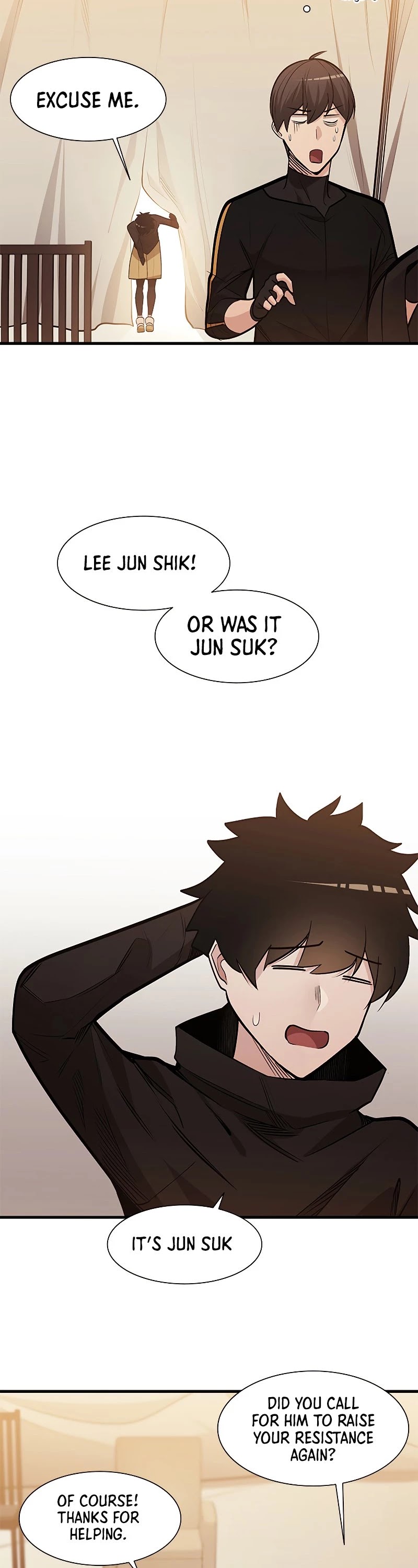 The Tutorial is Too Hard Chapter 62 page 23 - Chapter 62
