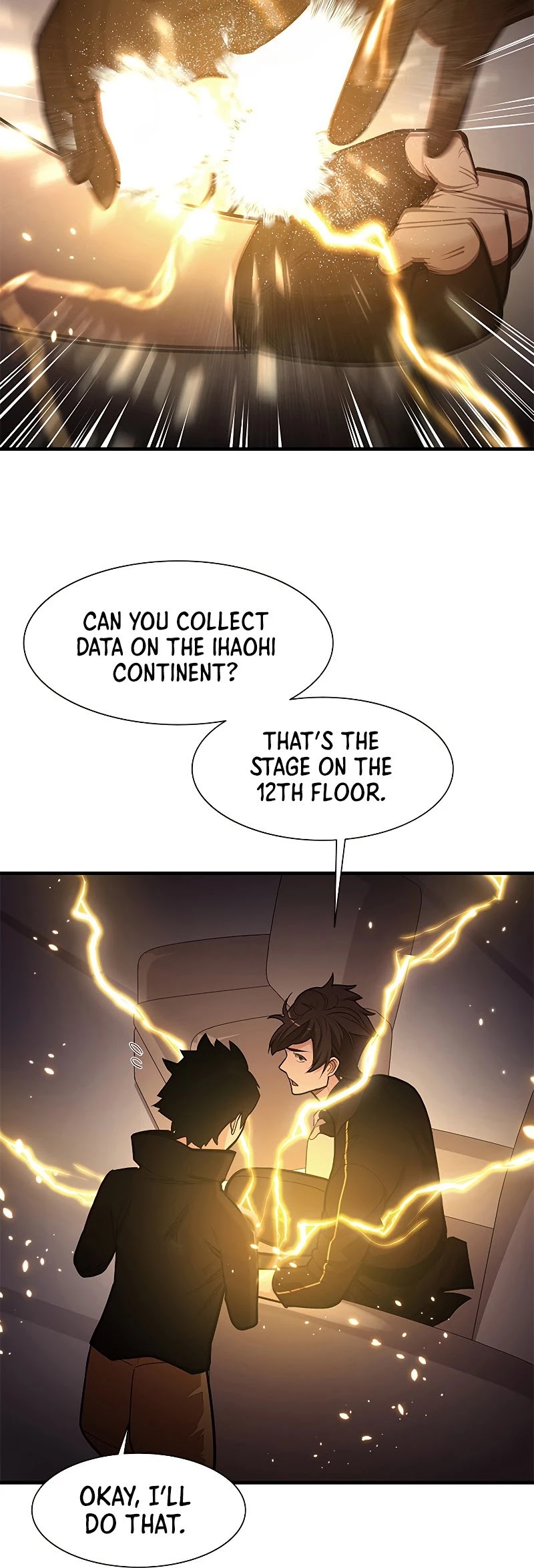The Tutorial is Too Hard Chapter 62 page 25 - Chapter 62