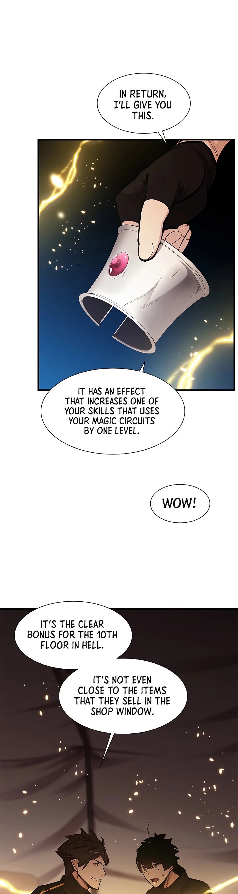 The Tutorial is Too Hard Chapter 62 page 26 - Chapter 62