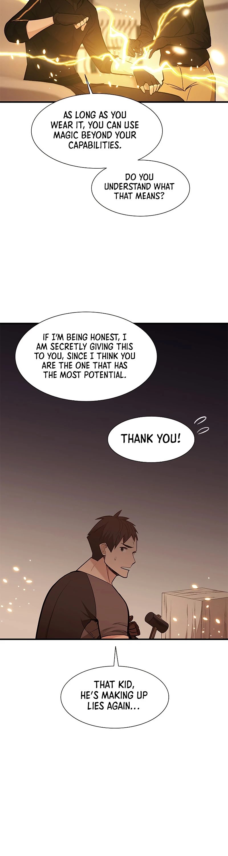 The Tutorial is Too Hard Chapter 62 page 27 - Chapter 62