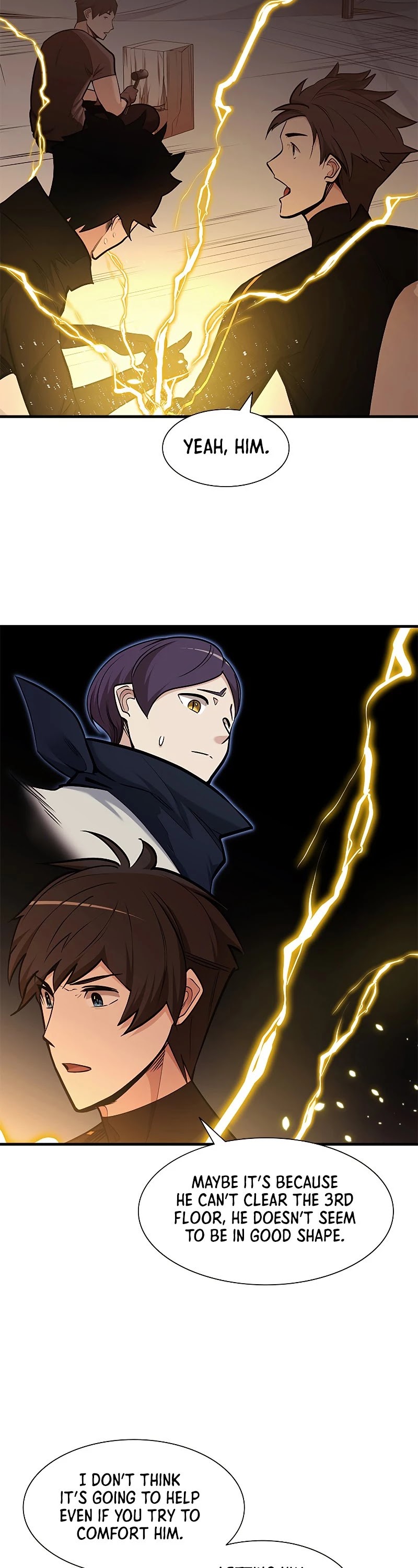 The Tutorial is Too Hard Chapter 62 page 29 - Chapter 62