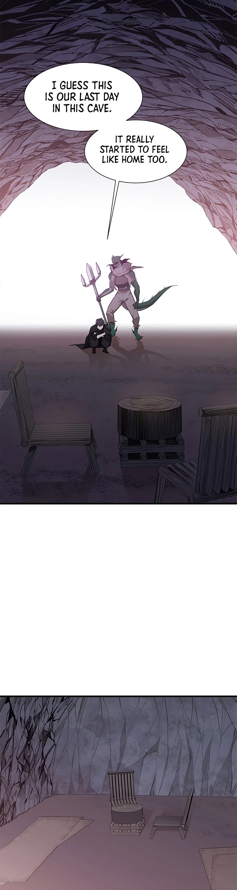 The Tutorial is Too Hard Chapter 62 page 34 - Chapter 62
