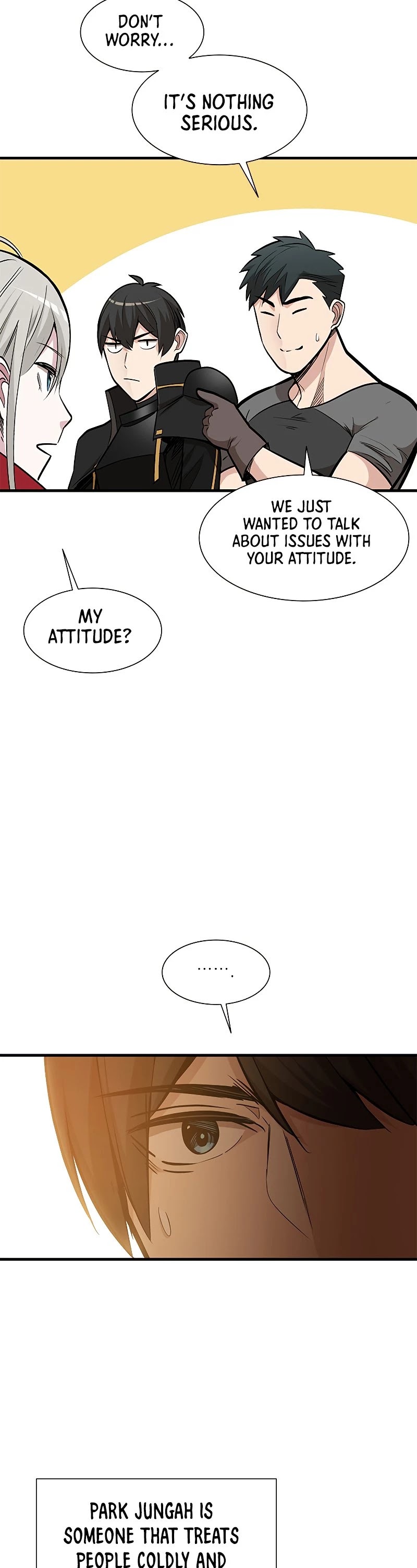 The Tutorial is Too Hard Chapter 62 page 4 - Chapter 62