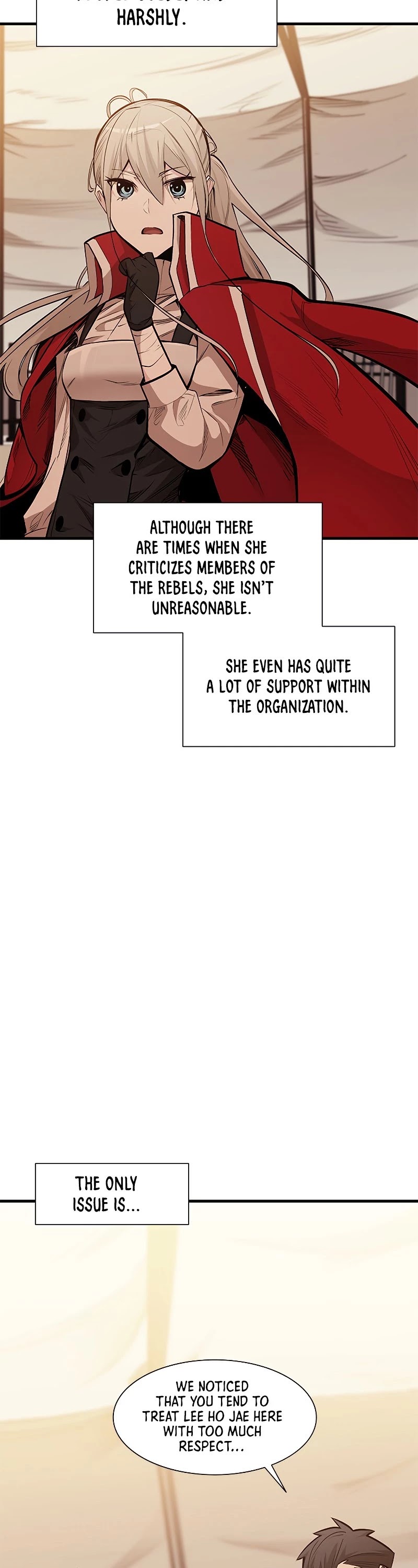 The Tutorial is Too Hard Chapter 62 page 5 - Chapter 62