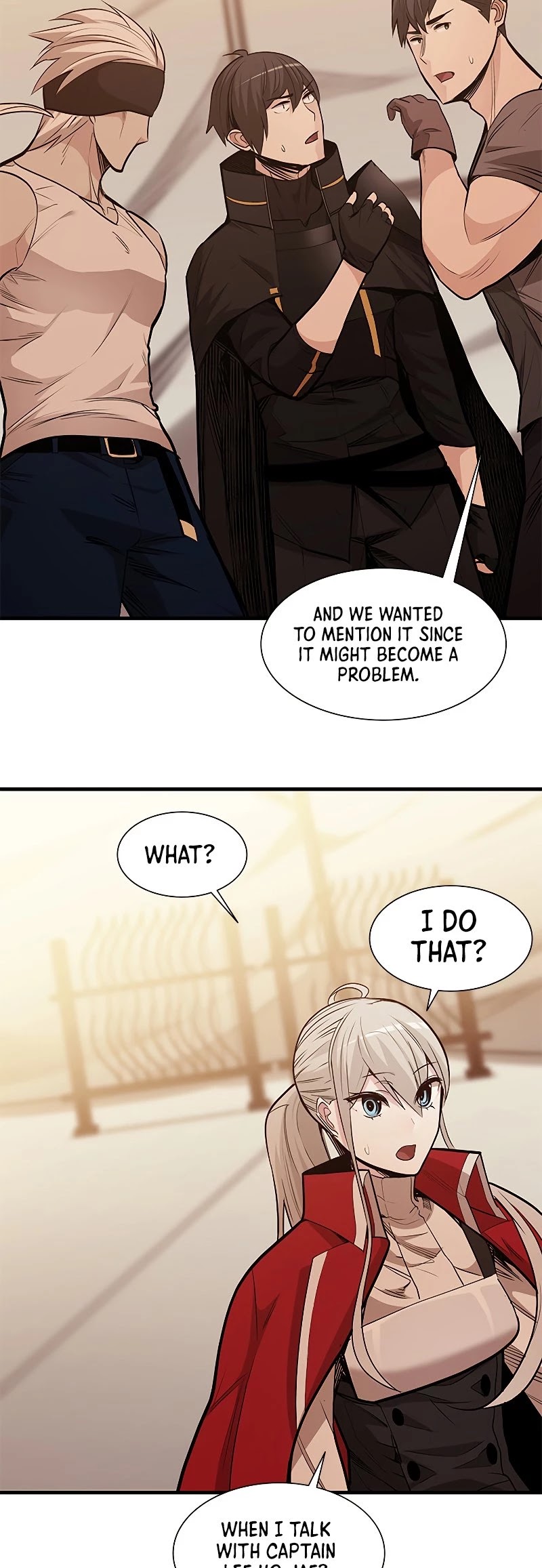 The Tutorial is Too Hard Chapter 62 page 6 - Chapter 62