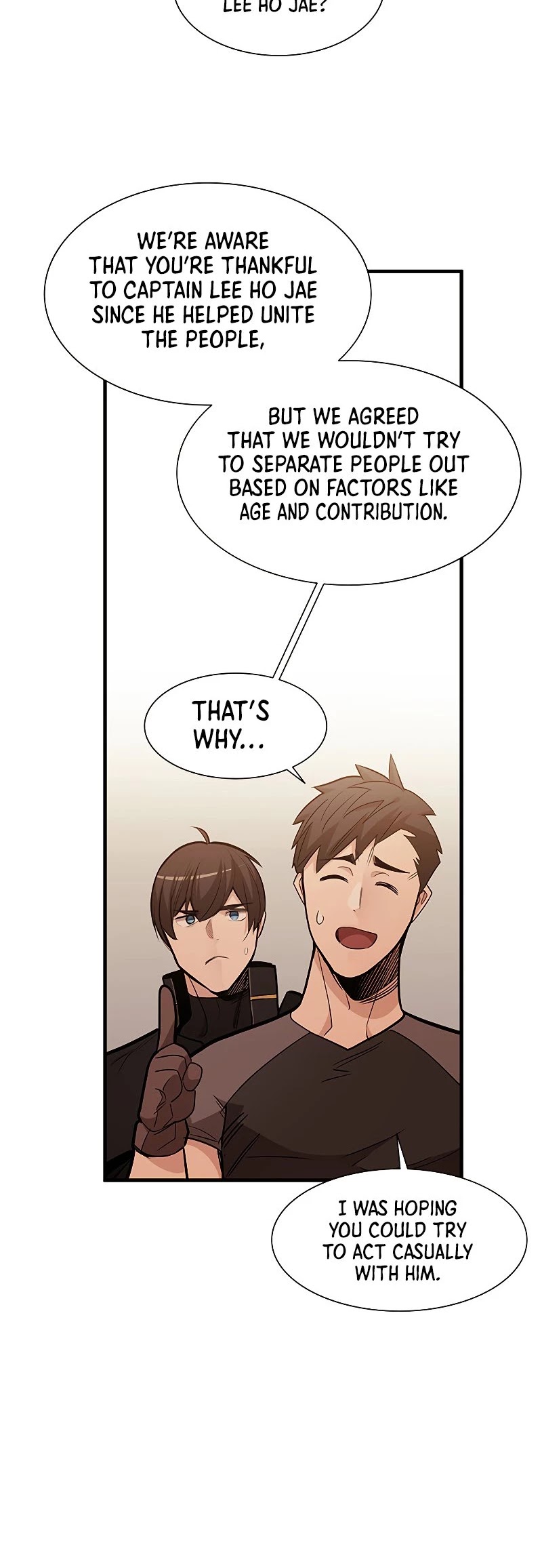 The Tutorial is Too Hard Chapter 62 page 7 - Chapter 62