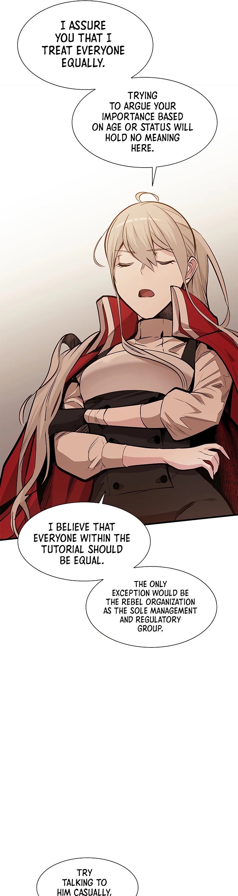 The Tutorial is Too Hard Chapter 62 page 8 - Chapter 62