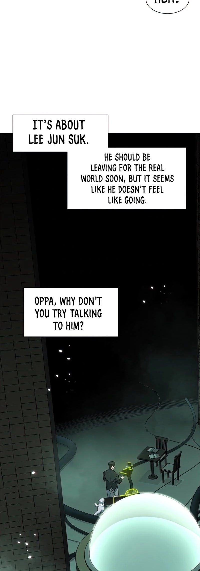 The Tutorial is Too Hard Chapter 63 page 15 - Chapter 63
