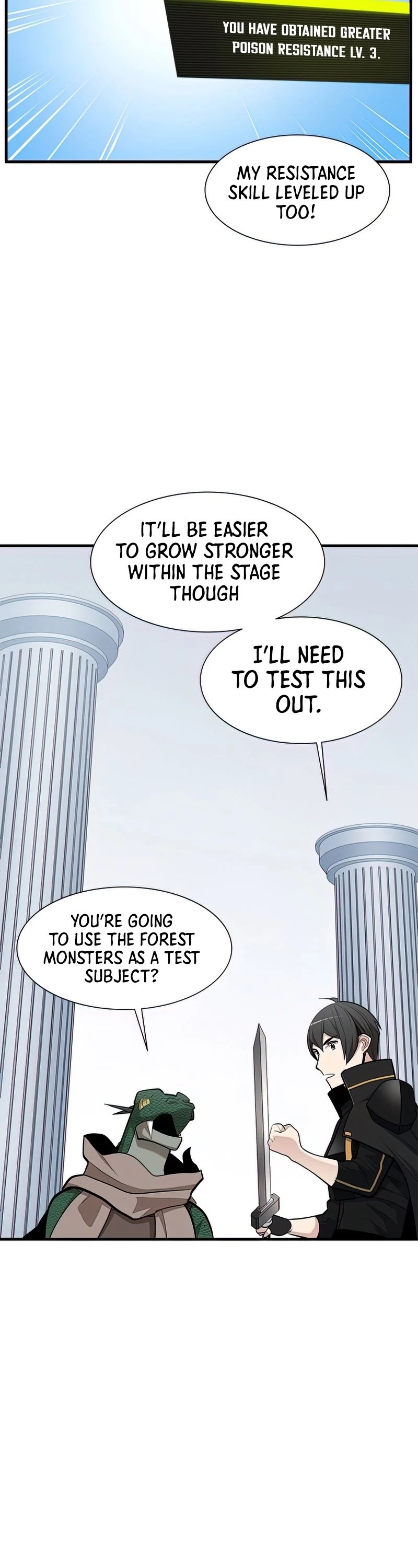 The Tutorial is Too Hard Chapter 63 page 38 - Chapter 63