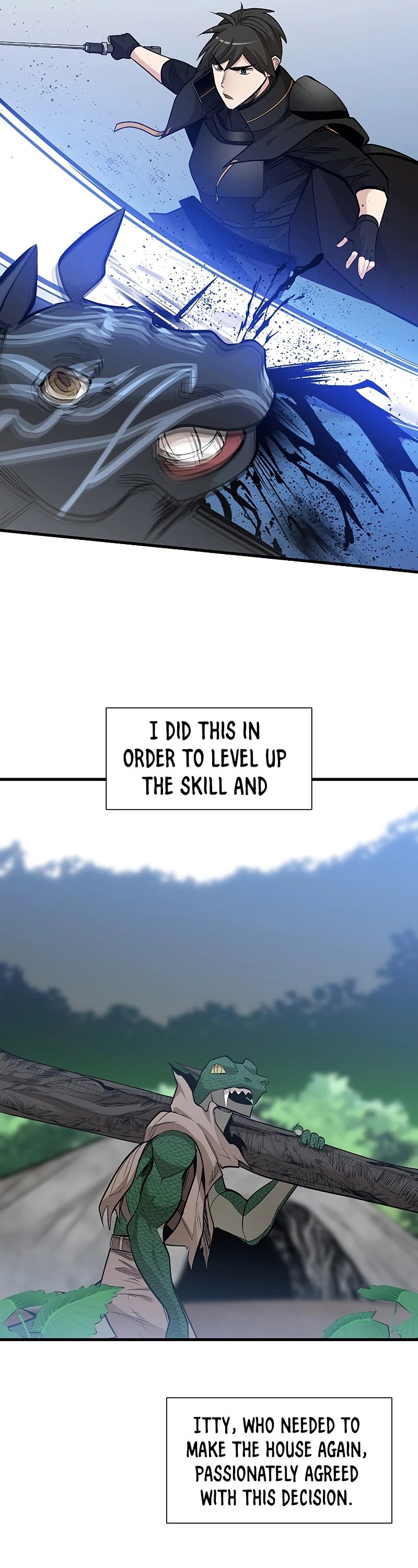 The Tutorial is Too Hard Chapter 64 page 12 - Chapter 64