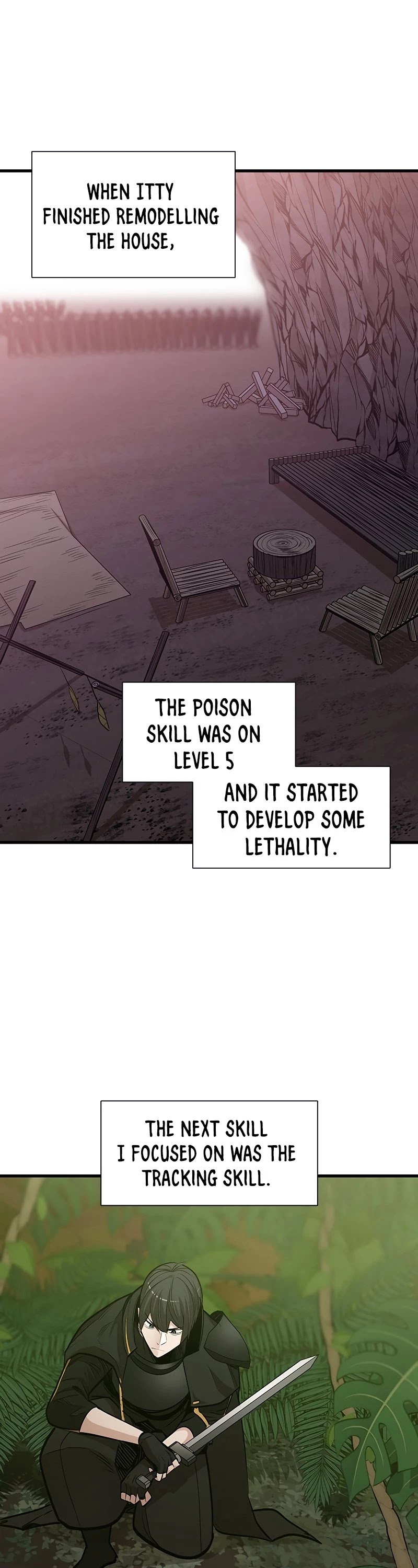 The Tutorial is Too Hard Chapter 64 page 13 - Chapter 64