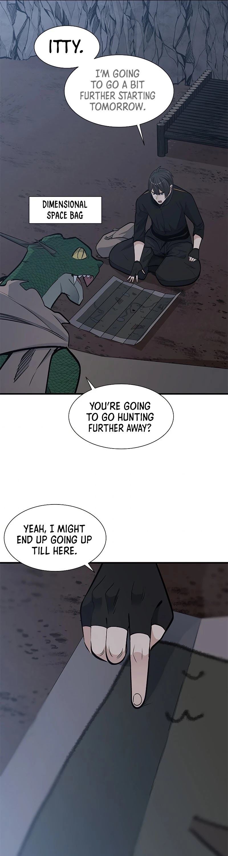 The Tutorial is Too Hard Chapter 64 page 17 - Chapter 64