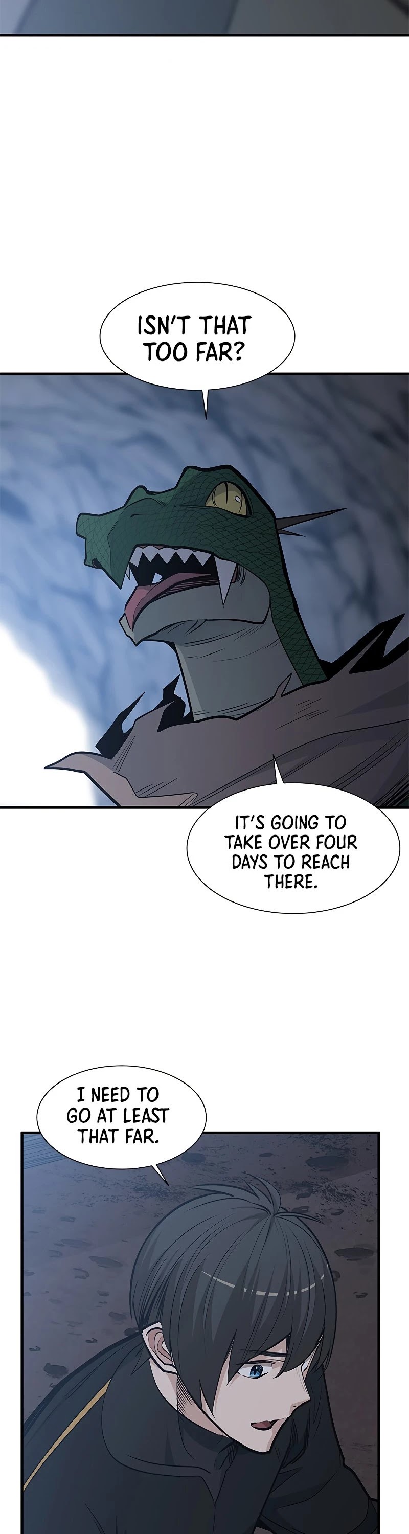 The Tutorial is Too Hard Chapter 64 page 18 - Chapter 64