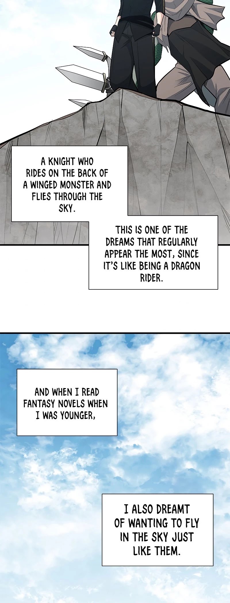 The Tutorial is Too Hard Chapter 64 page 21 - Chapter 64