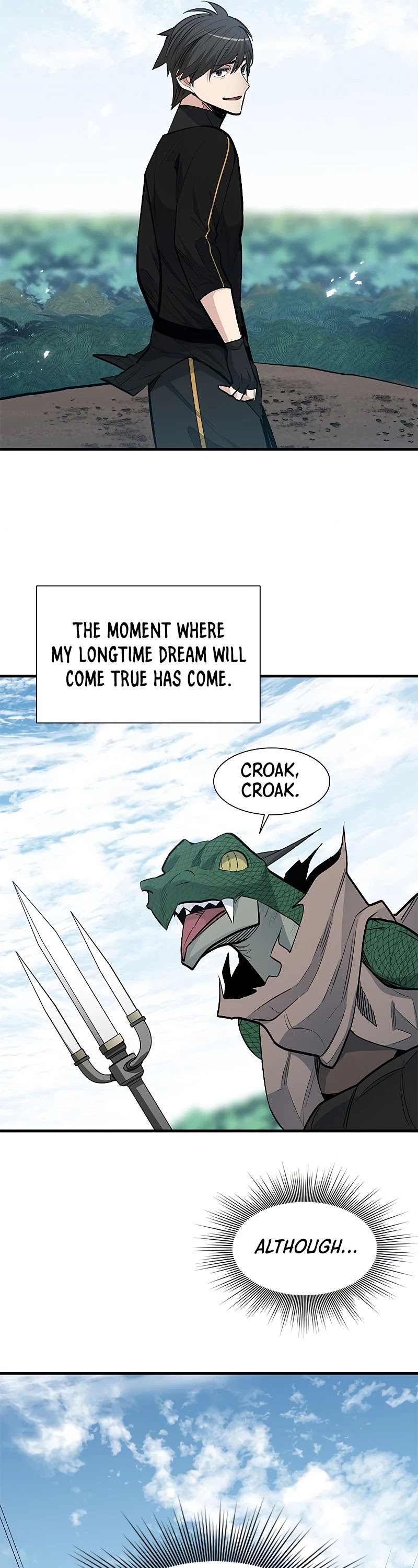 The Tutorial is Too Hard Chapter 64 page 22 - Chapter 64