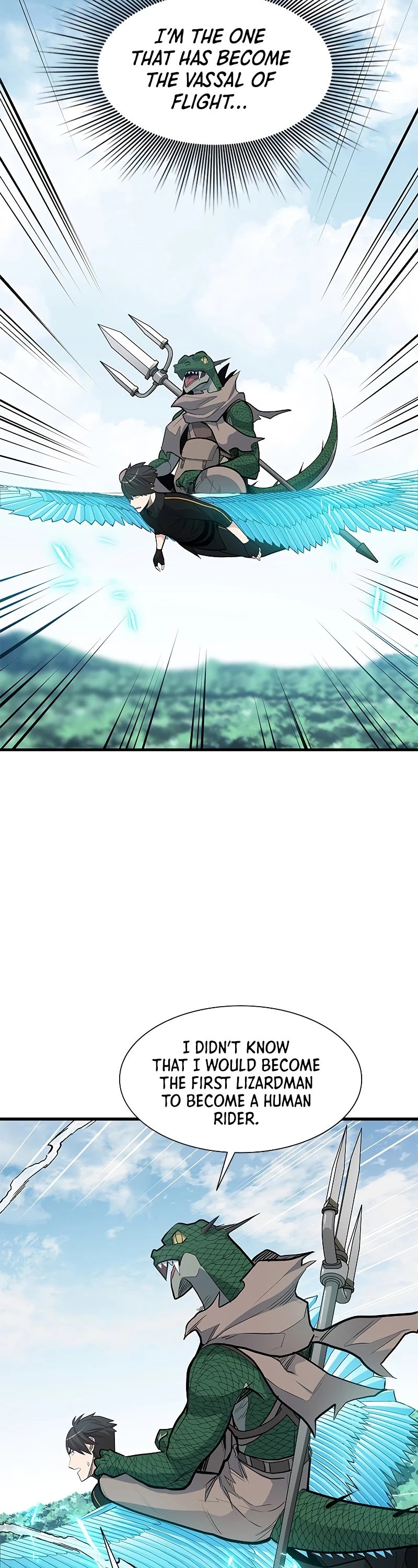 The Tutorial is Too Hard Chapter 64 page 23 - Chapter 64