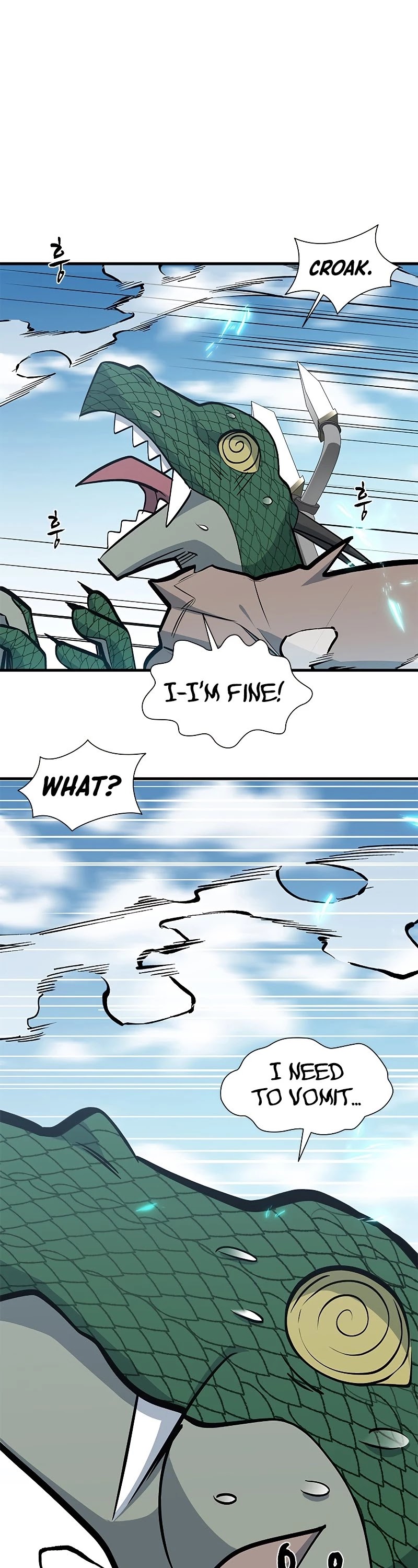 The Tutorial is Too Hard Chapter 64 page 27 - Chapter 64