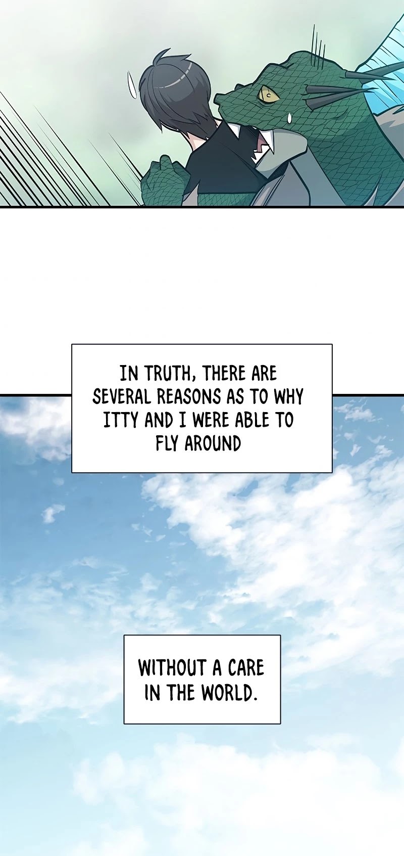 The Tutorial is Too Hard Chapter 64 page 30 - Chapter 64