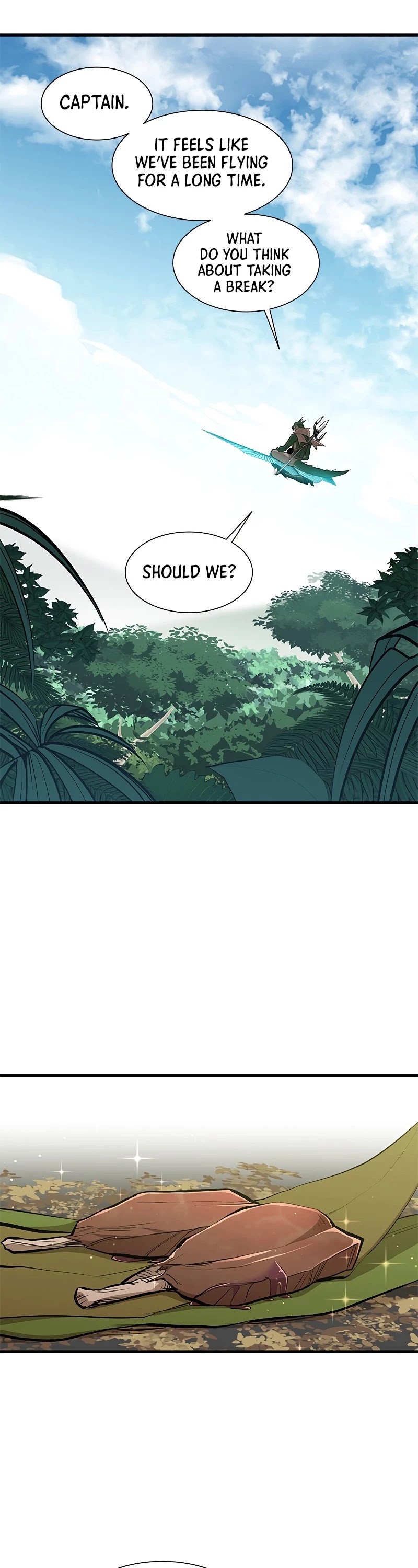 The Tutorial is Too Hard Chapter 64 page 33 - Chapter 64