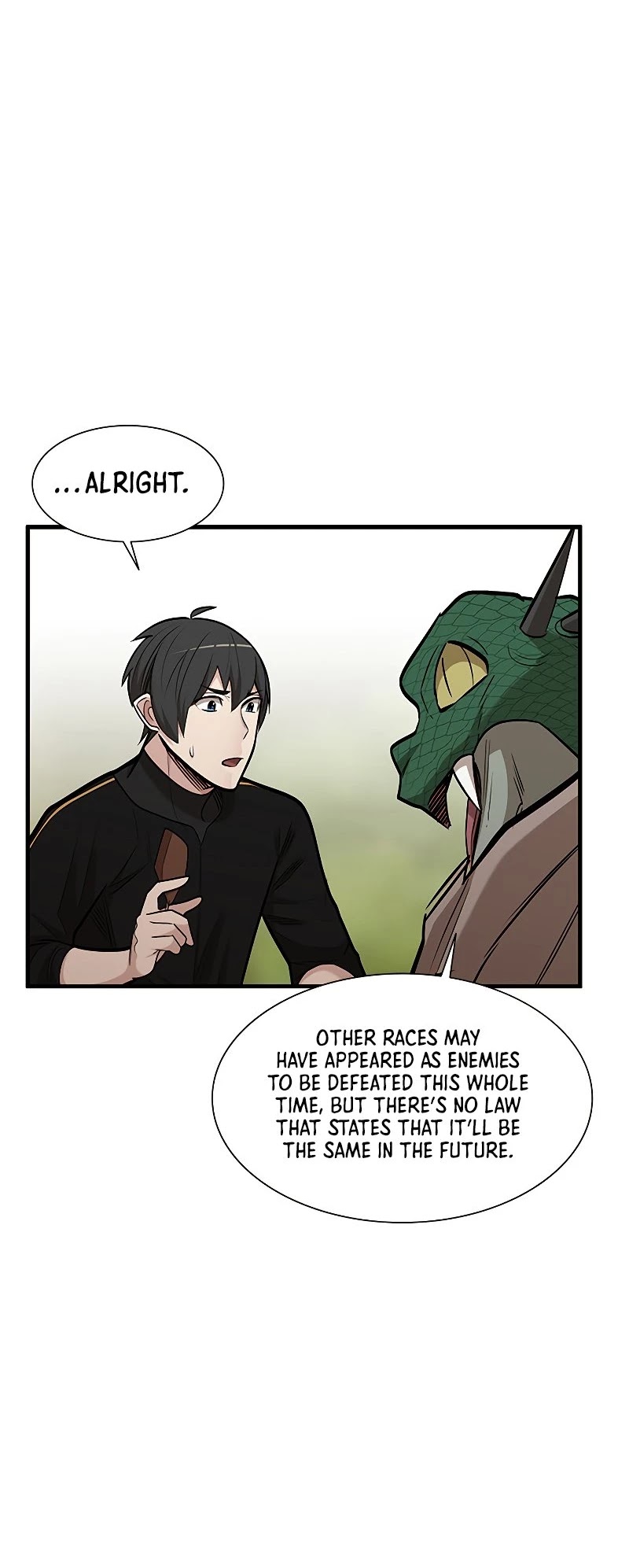 The Tutorial is Too Hard Chapter 64 page 36 - Chapter 64
