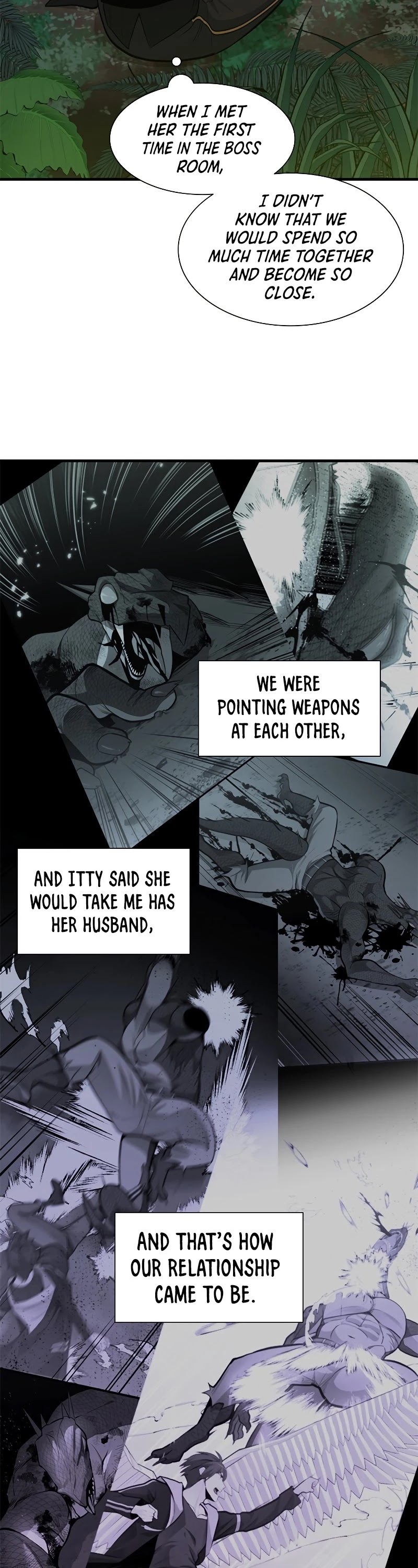 The Tutorial is Too Hard Chapter 64 page 38 - Chapter 64