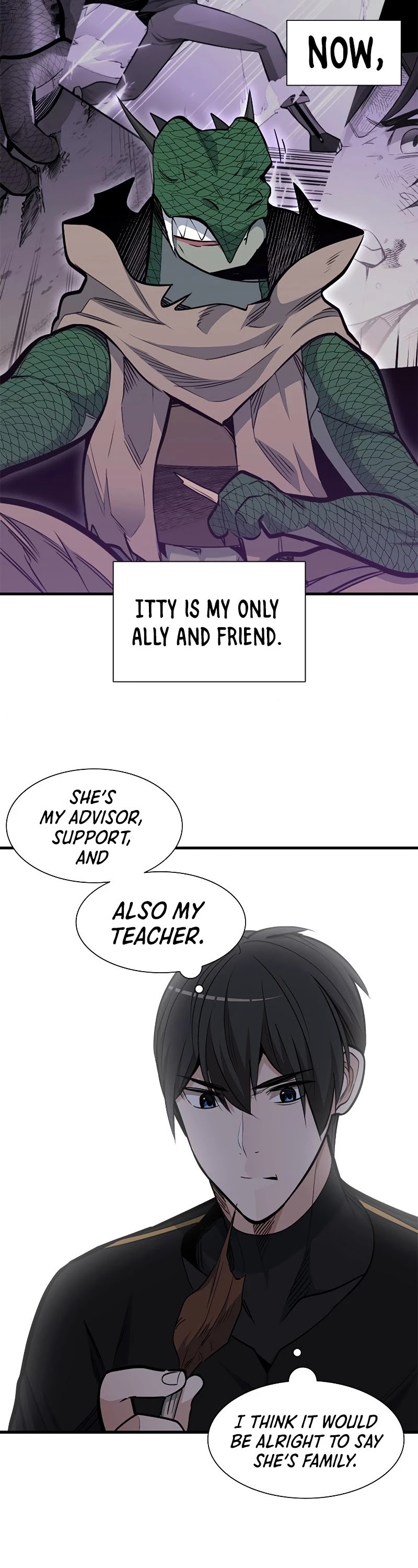 The Tutorial is Too Hard Chapter 64 page 39 - Chapter 64
