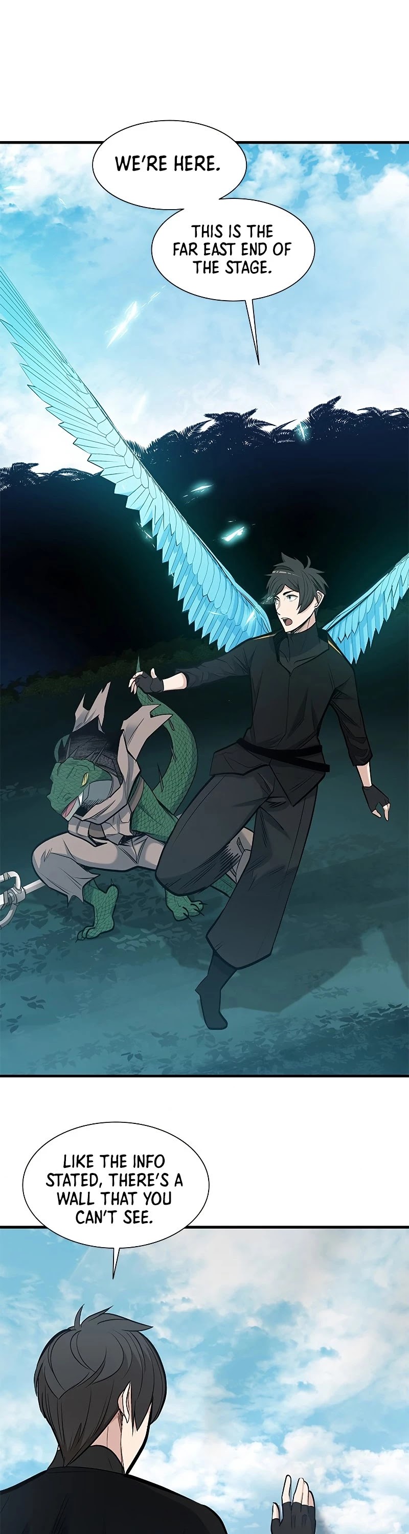 The Tutorial is Too Hard Chapter 64 page 43 - Chapter 64