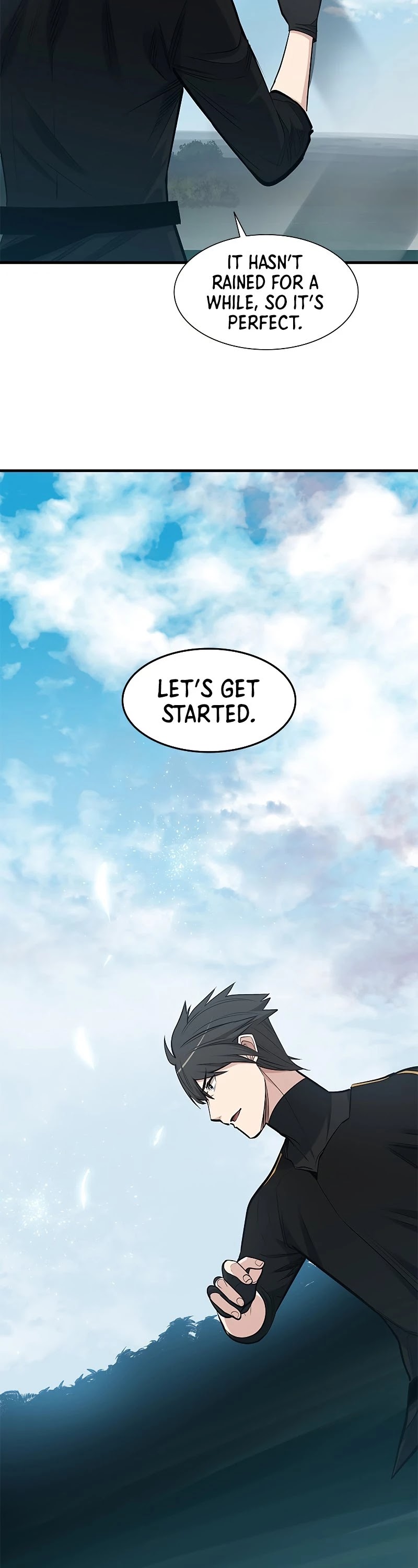 The Tutorial is Too Hard Chapter 64 page 44 - Chapter 64