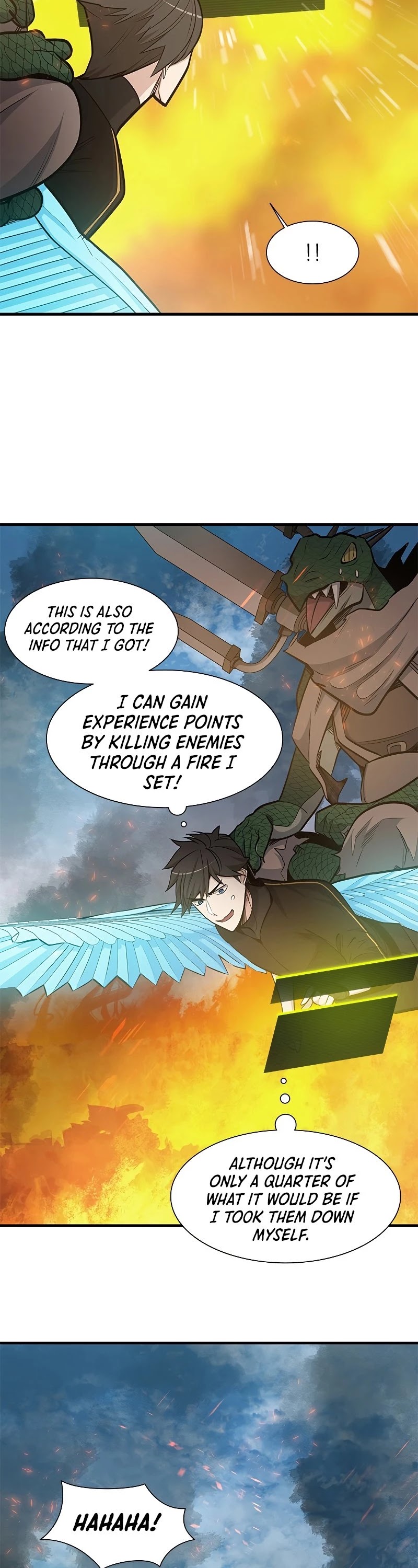 The Tutorial is Too Hard Chapter 64 page 48 - Chapter 64