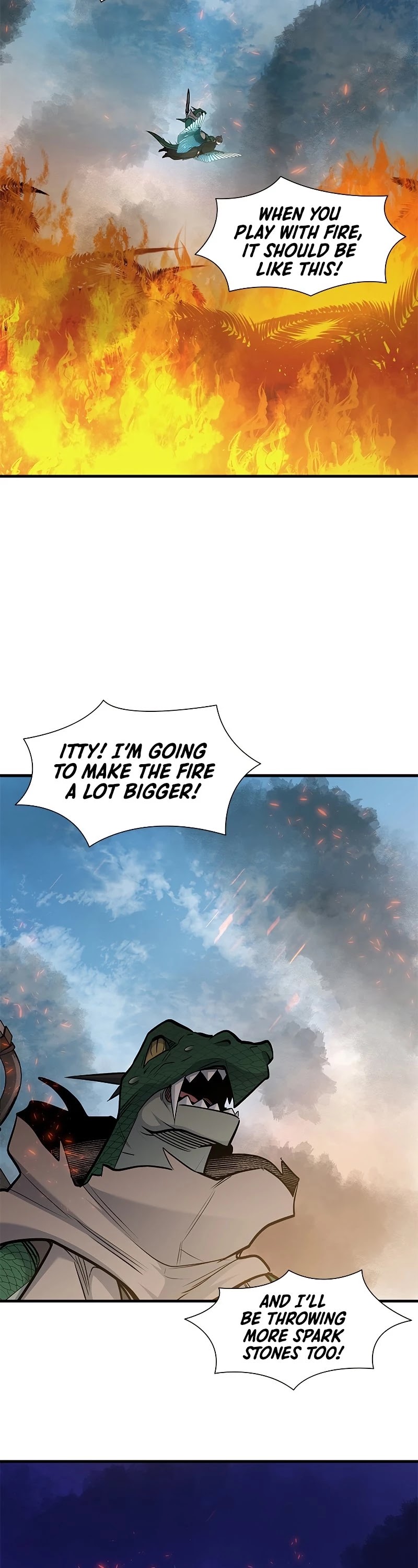 The Tutorial is Too Hard Chapter 64 page 49 - Chapter 64