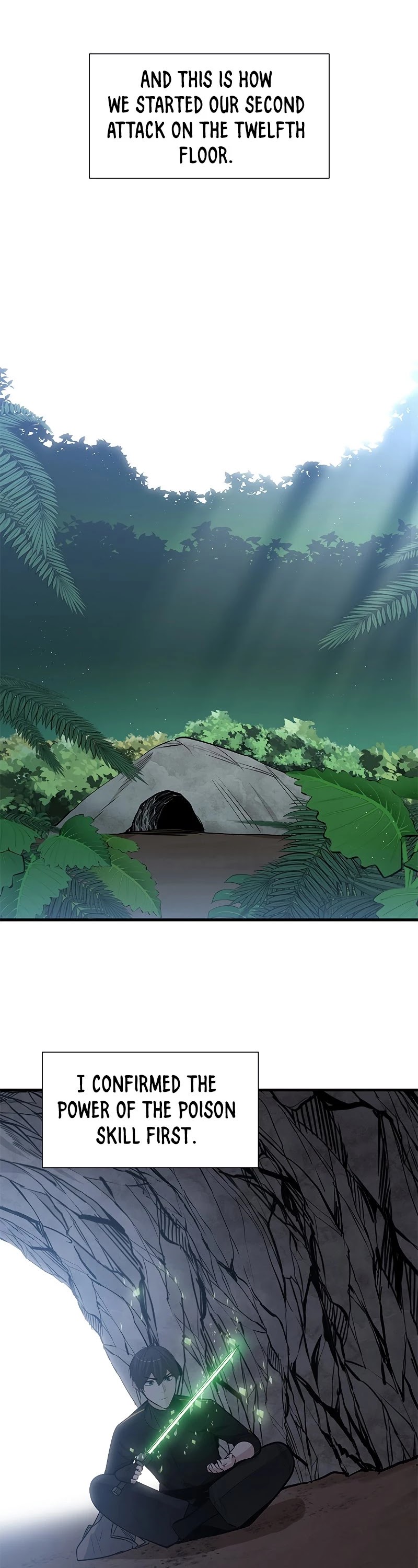 The Tutorial is Too Hard Chapter 64 page 8 - Chapter 64