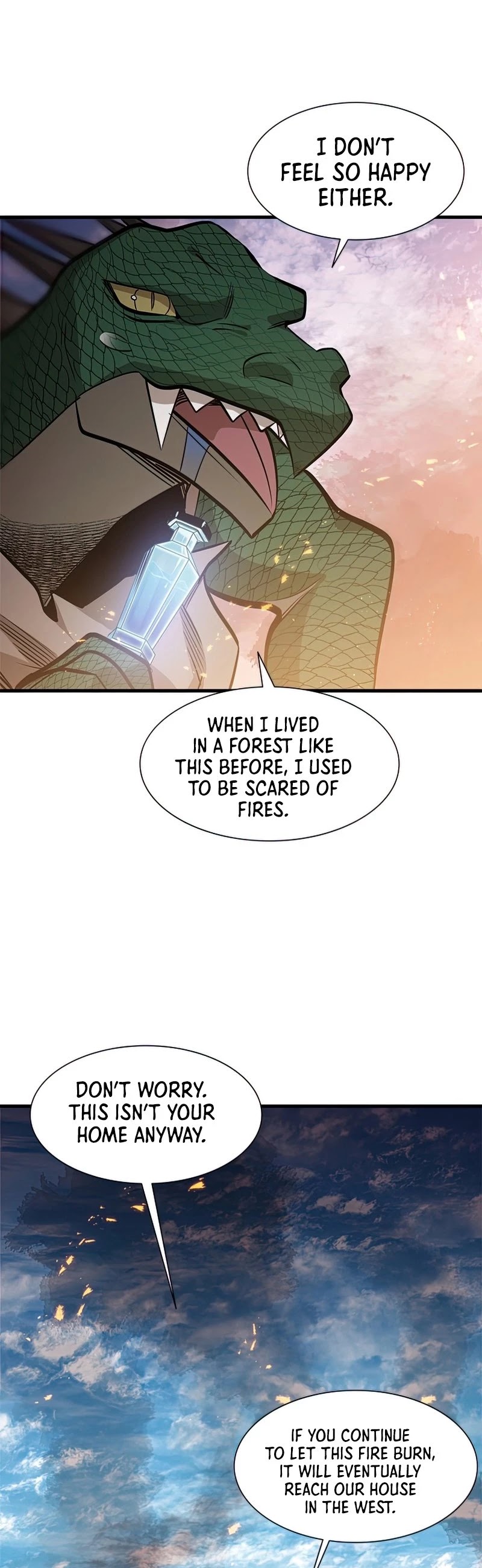 The Tutorial is Too Hard Chapter 65 page 10 - Chapter 65