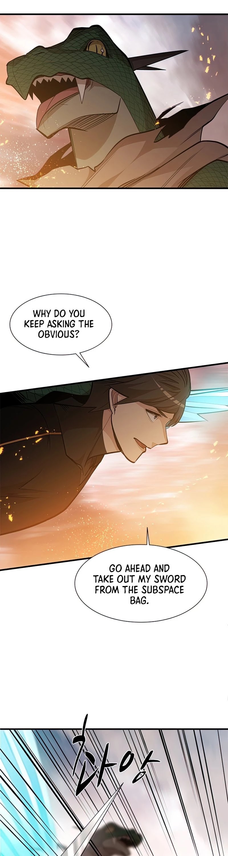 The Tutorial is Too Hard Chapter 65 page 14 - Chapter 65