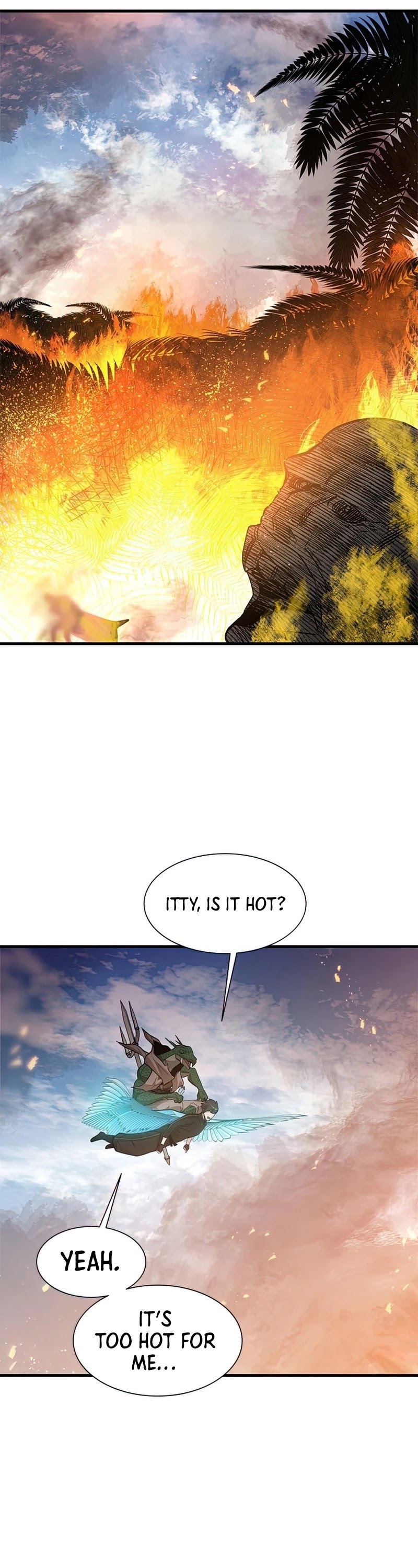 The Tutorial is Too Hard Chapter 65 page 9 - Chapter 65
