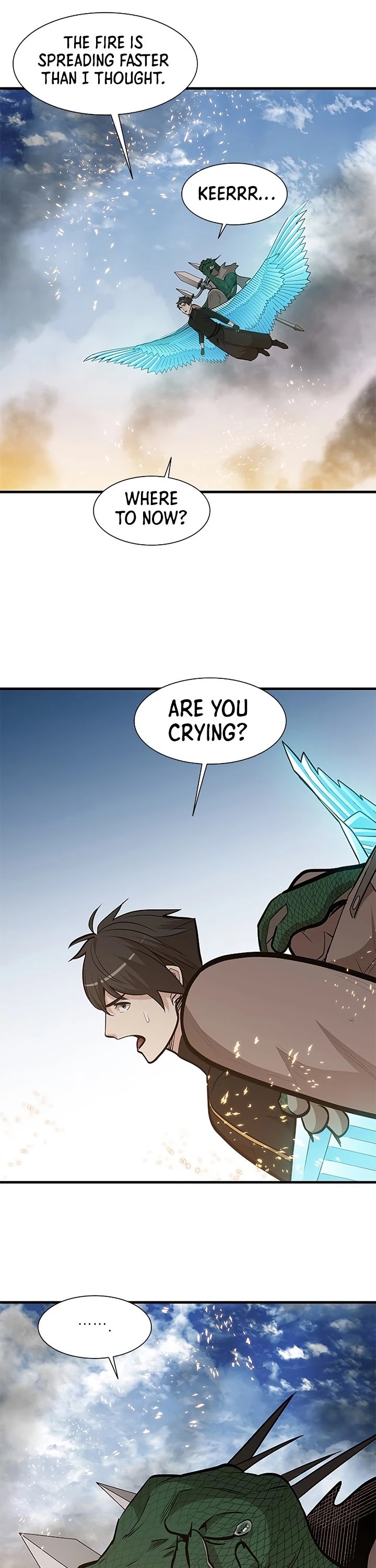 The Tutorial is Too Hard Chapter 66 page 12 - Chapter 66