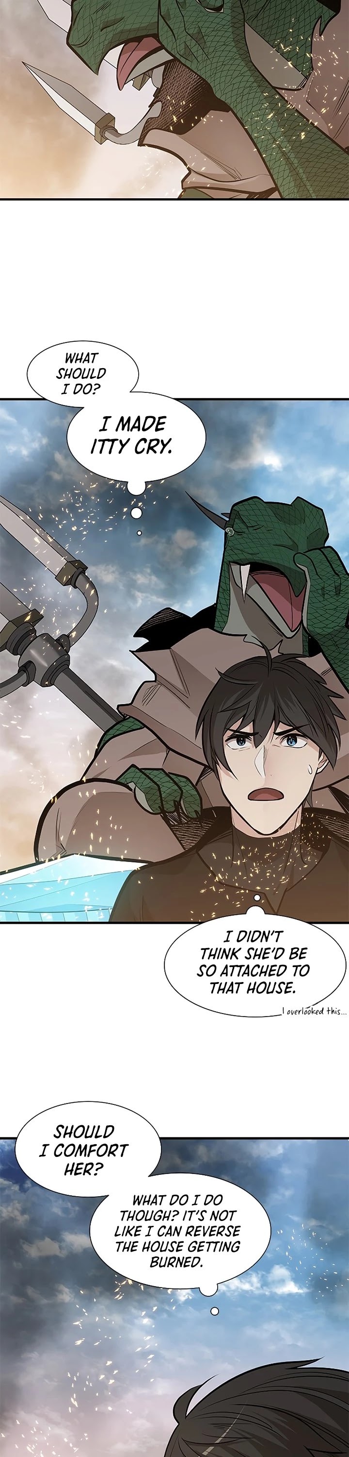 The Tutorial is Too Hard Chapter 66 page 13 - Chapter 66