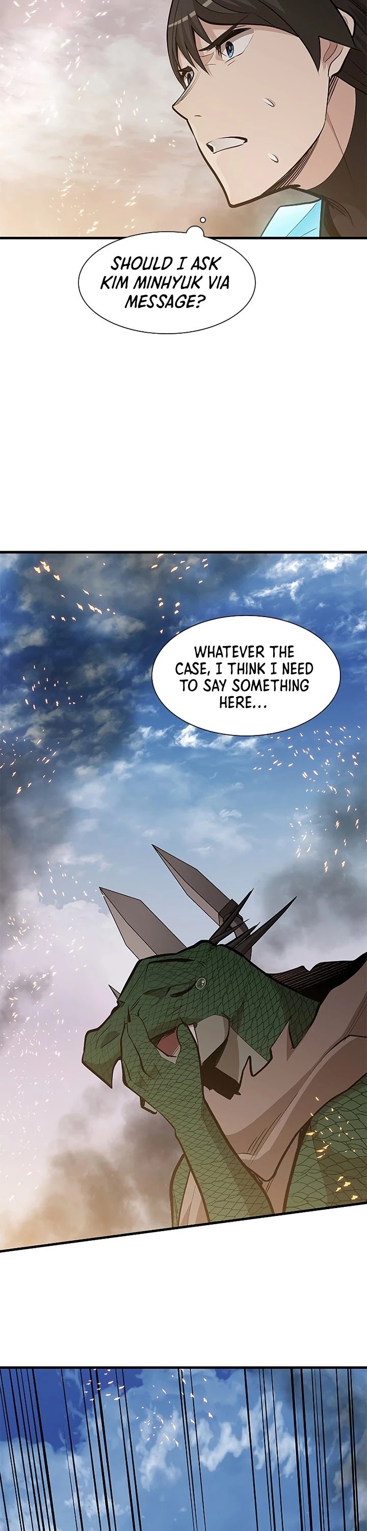 The Tutorial is Too Hard Chapter 66 page 14 - Chapter 66
