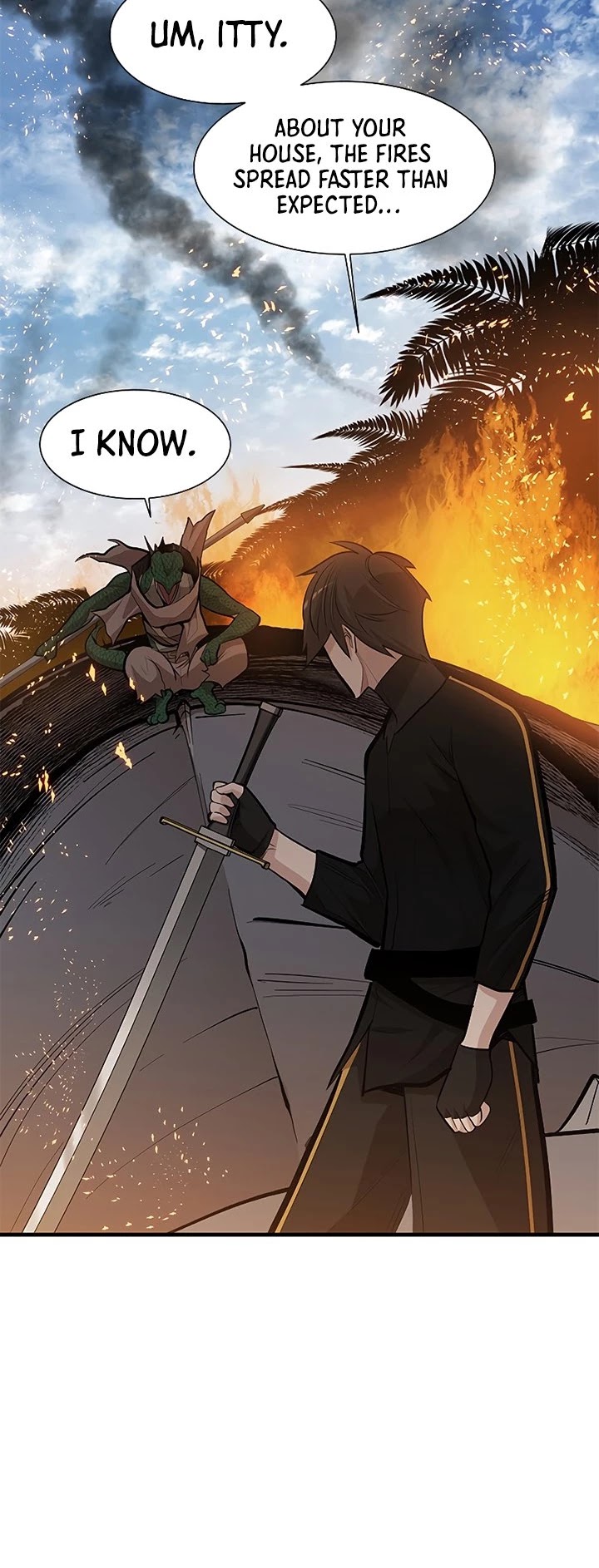 The Tutorial is Too Hard Chapter 66 page 21 - Chapter 66