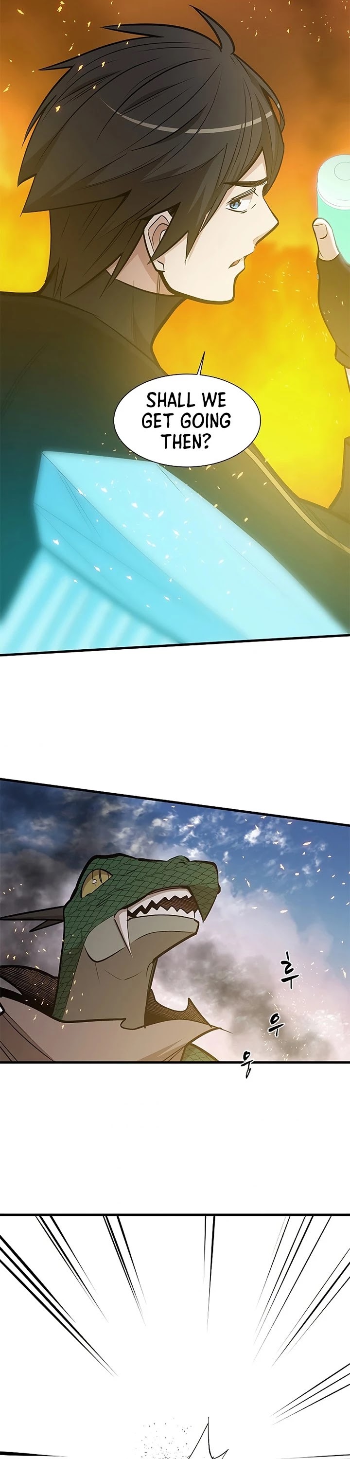 The Tutorial is Too Hard Chapter 66 page 32 - Chapter 66