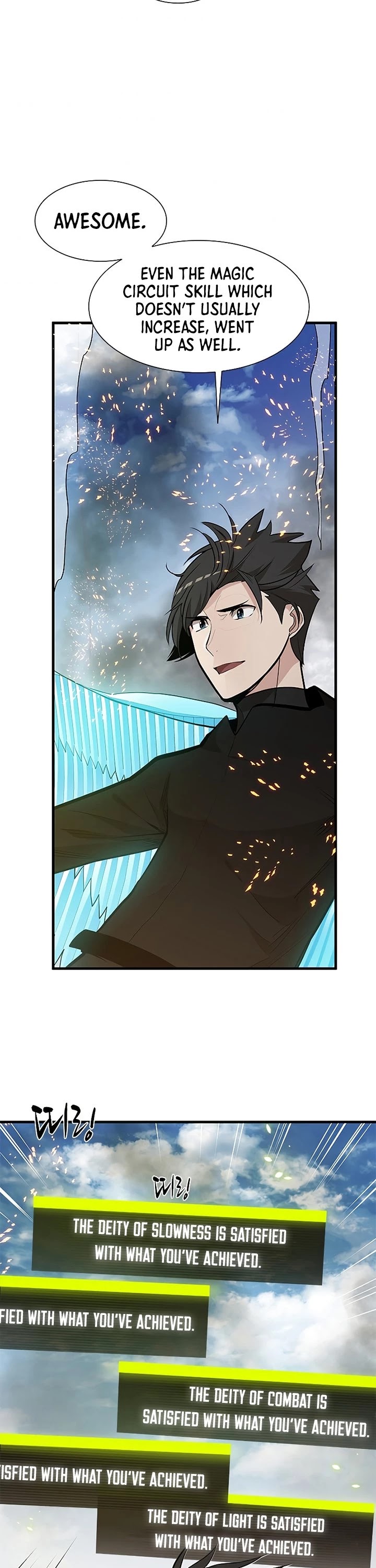 The Tutorial is Too Hard Chapter 66 page 4 - Chapter 66