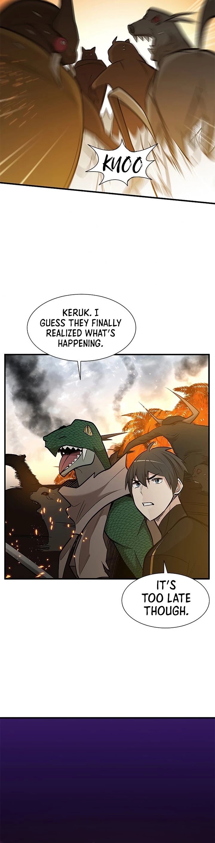 The Tutorial is Too Hard Chapter 66 page 40 - Chapter 66