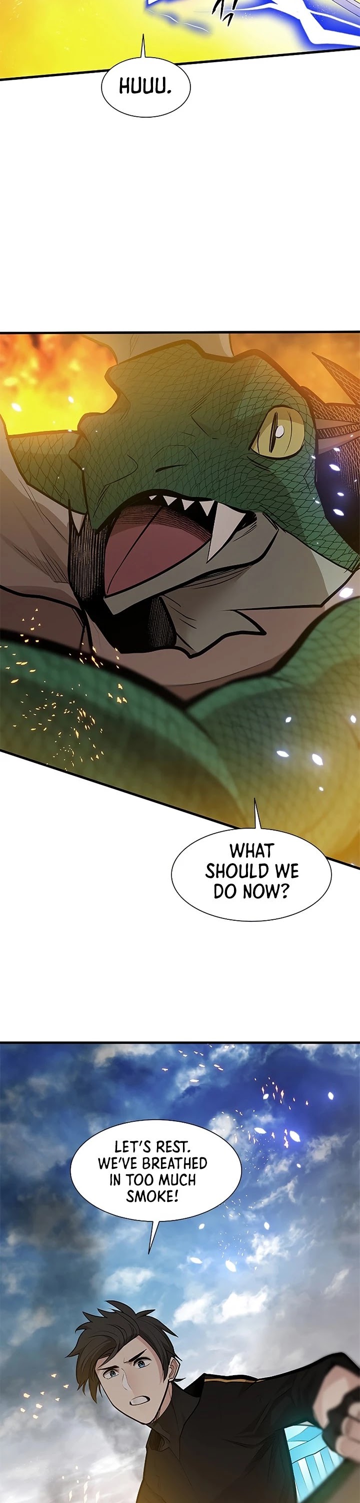 The Tutorial is Too Hard Chapter 66 page 8 - Chapter 66