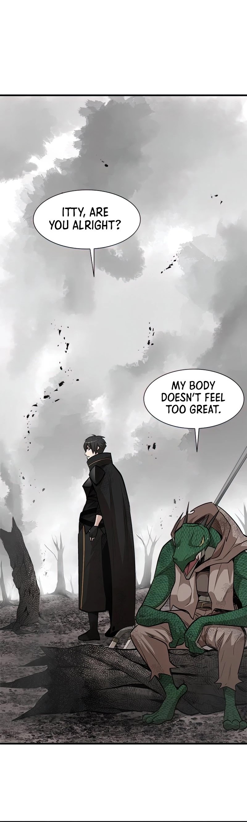 The Tutorial is Too Hard Chapter 67 page 11 - Chapter 67