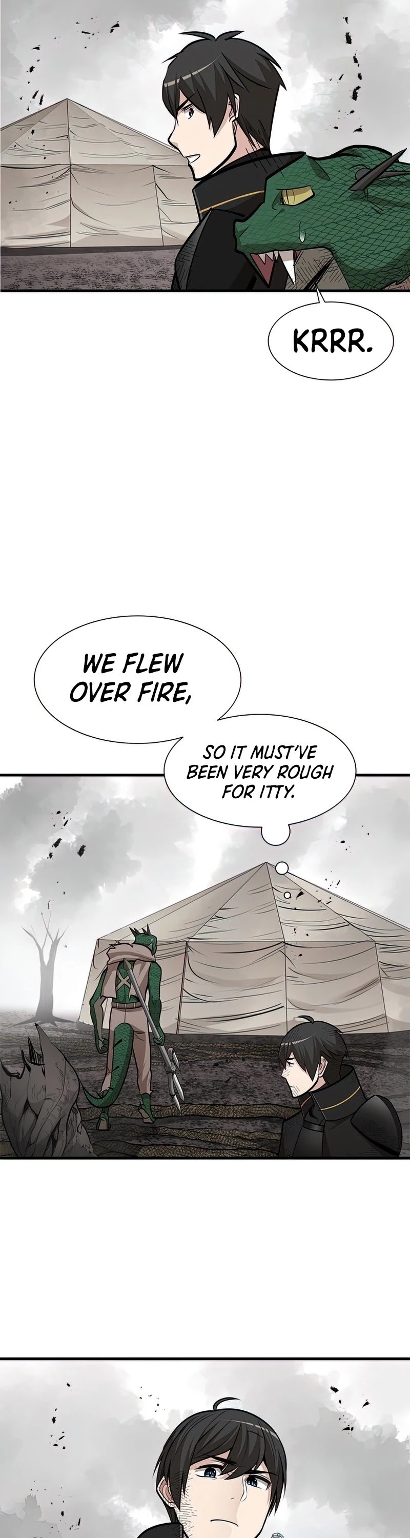 The Tutorial is Too Hard Chapter 67 page 14 - Chapter 67