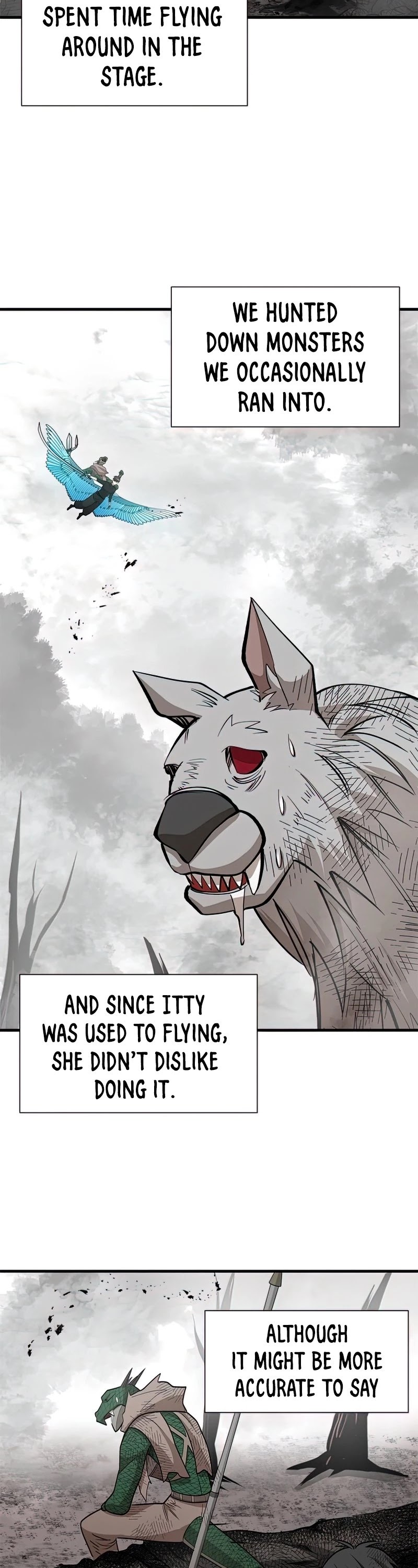 The Tutorial is Too Hard Chapter 67 page 19 - Chapter 67